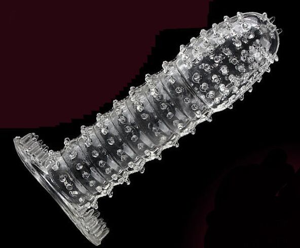 atașament pentru mărirea penisului fotografia 3